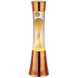 Reality R50551129 Lampe de table Métal 35 W GY6.35 Cuivre Mat