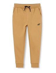 4F JUNIOR Broek voor kinderen, Beige, 140