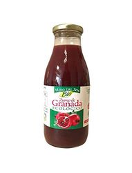 Zumo De Granada 750 Ml. Ecologico