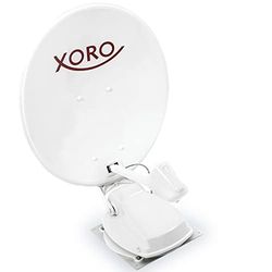 Xoro MTA 65 EW-1510 satélite de antena, 65 cm, cor branca