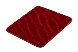 Kleine Wolke Tram Tapis de Bain Grenat Rouge 55 x 65 cm