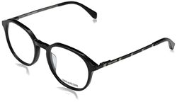 ZADIG&VOLTAIRE VZV310 bril, zwart superzwart, 51 voor dames, Black Super Black