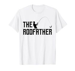 Il Pescatore Rodfather Pescatore Maglietta