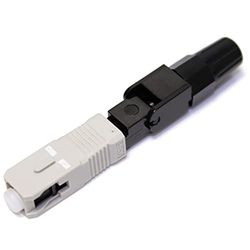 BeMatik - SC/PC MM 50 / 125um glasvezel snelkoppeling