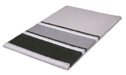 Kleine Wolke Tapis de Bain en polyacrylique, huître, 60 x 90 cm