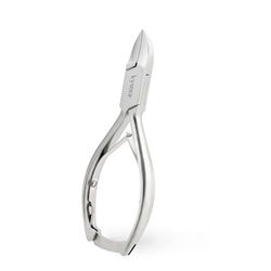 Pince à ongles Professionnelle avec mâchoire arrondie, KYVORA, special Pédicure - Pologie, grande précision de coupe