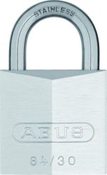 Abus 84IB/30 - Cadeado inoxidável 30 mm