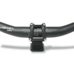 MonkeyLink PowerSupply USB-C gränssnitt för elcyklar, svart
