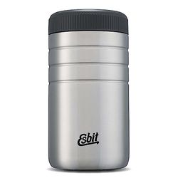 Esbit termobehållare majoris | rostfritt stål | BPA-fri | svart & silver | 0,4 L & 0,55 L | för varma måltider, soppa, lunch