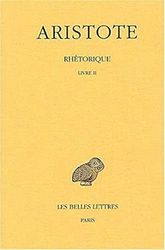 Rhéthorique, Tome 2 (Livre 2)