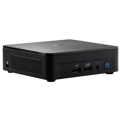 ASUS NUC 12 Pro - Ordenador de sobremesa Barebone (Intel Core i7-1260P, Intel UHD Graphics, sin Memoria, sin Almacenamiento, sin SO, Incluye Cable de alimentación)