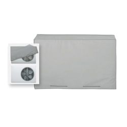 Rayen 6061.50-Copertura per climatizzatore, 90 x 55 x 30 cm, Doppio Cordoncino, PEVA, Multicolore, 6.49 cm