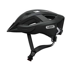 Abus unisex – vuxna ADURO 2.0 väghjälm, race black, S