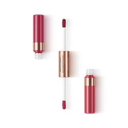 KIKO Milano Matte & Shiny Duo Liquid Lip Colour 08 | Rossetto Liquido Dal Doppio Finish Mat E Luminoso