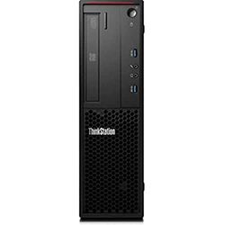 Lenovo ThinkStation P300 3.3 GHz i5 – 4590 SFF Desktop PC Zwart – Desktop Computer (3,3 GHz, 4e generatie Intel® Core ™ i5 – 4590, 3,7 GHz, LGA 1150 (Socket H3), 6 MB)