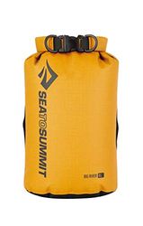 Sea to Summit Big River torrväska, 8 liter, yellow