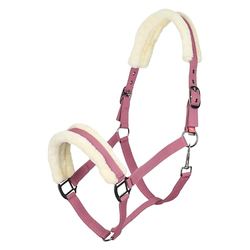 Imperial Riding IRHClassic Licol en Fourrure, Rose foncé, F/S