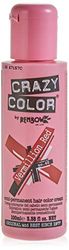 Renbow Crazy Color Semi Permanent Hair Color Cream Vermillion Red No.40 100ml