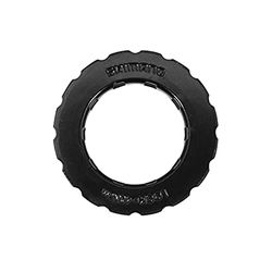 SHIMANO Anillo Cierre Componentes y repuestos para Bicicletas, Adultos Unisex, Multicolor, Talla única