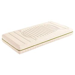 Ecus Kids | Matelas Dubi Nature pour enfants | Lit double ou matelas à facettes | Lit de transition 10/10 | Respirable 8/10