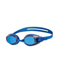 Arena Zoom X-Fit Mirror Gafas de Natación Unisex Adulto, Gafas de Piscina con Grandes Lentes, Protección UV, Puente Nasal Ajustable, Juntas de Silicona, Lentes con Tratamiento Antivaho