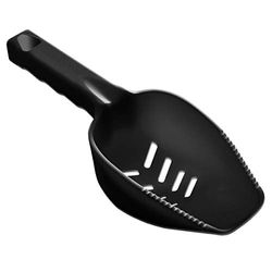 Tom Fox 12529L Ice Scoop, 5 oz, Plastic, 180 mm long