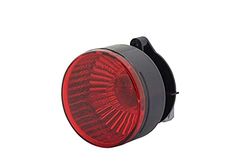 HELLA 2SB 009 001-061 Piloto posterior - Candeeiros incandescentes - 12 V - Montagem/aparafusado - Cor da tulipa: vermelho - Conector: AMP - esquerda/direita
