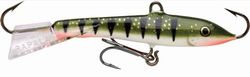 Rapala fiskeldrag jigging rap - naturlig jgger-variabelt simdjup-5 cm / 9 g-tillverkad i Estland-nordisk perch vuxen unisex, 5 cm / 9 g