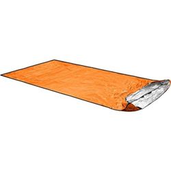 ORTOVOX BIVY UltraligHT - C: Chocante laranja T: 2 pessoas