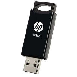 HP v212w USB flash drive 128GB Black HPFD212B-128 USB 2.0