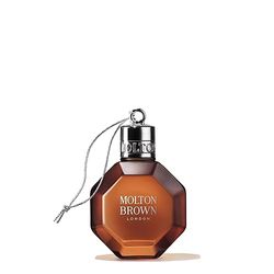 Molton Brown Re-charge Black Pepper - Pallina di Natale per bagno e doccia