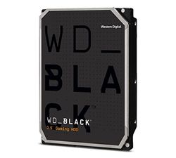 WESTERN DI - WD Black WD4005FZBX - HDD - 4 TB - Inter - 4638059