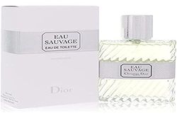 Christian Dior, Dior Edt Eau Sauvage 50Vapo, Doft, Mångfärgad, U, Man