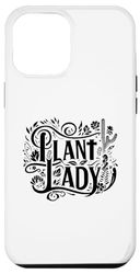 Coque pour iPhone 15 Plus Plant Lady Gardening Garden Botanist Jardinier Botaniste