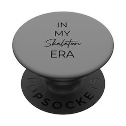 En mi era Skeleton PopSockets PopGrip Intercambiable