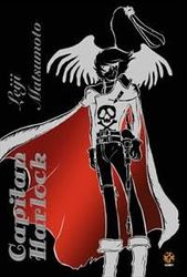 Capitan Harlock. Complete edition