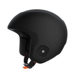 POC Skull Dura X MIPS Unisex-Adult, Uranium Black Matt, M-L (55-58cm)