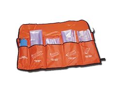PRIMER amortiguador de aire de férulas ayuda-set de 4 piezas.