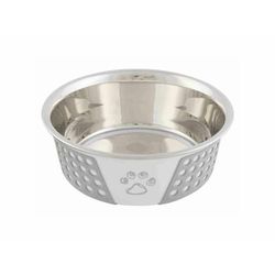 Trixie Ciotola in Acciaio Inox con Silicone