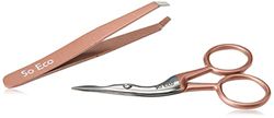 So Eco Shaping Brow Scissor & Tweezer