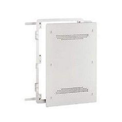 Caleffi 363056 Inspection Door, Ventilated, Plastic, Chrome, One Size