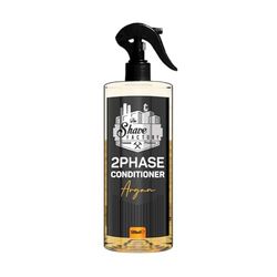 The Shave Factory 2Phase Conditioner - Premium care for beards and hair, moisturizes and protects, ideal for daily use 500ML