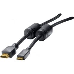 Connect 3 m High Speed Mini HDMI Koord - Zwart