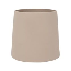 Pottery Pots Plant Pot Sofia L, Funghi Beige | Ø: 19 x H: 19