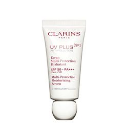 Solaire Uv Plus Anti-Pollution Spf50 30 Ml