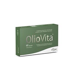 Vitae Oliovita (Skin and Mucous) 60 Cap.