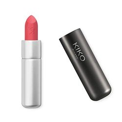 KIKO Milano Powder Power Lipstick 05 | Rouge À Lèvres Léger, Au Fini Mat