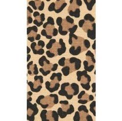 Rekordsan KT05GIA Rollos de Cinta Kinesiología Bb-Tape, Venda Neuromuscular, Leopardo, 5 cm x 5 m