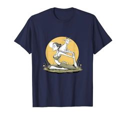 Divertido diseño de cabra Yoga I Baby Goat Camiseta