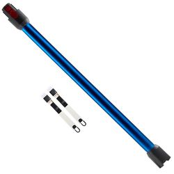 Cheerhom V2 Verlängerungs Rohr Kompatibel für Extension Tube Compatible with Dyson V7 V8 V10 V11 V15, Blue